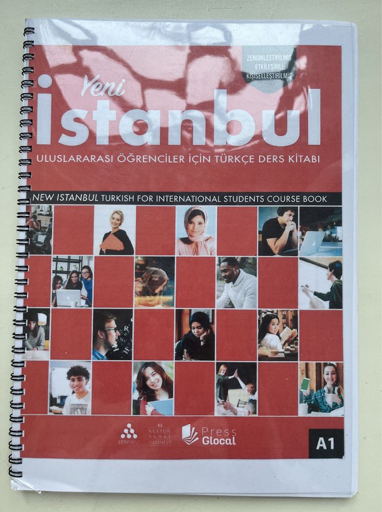 Продам книги для изучения турецкого (для уровня А1)