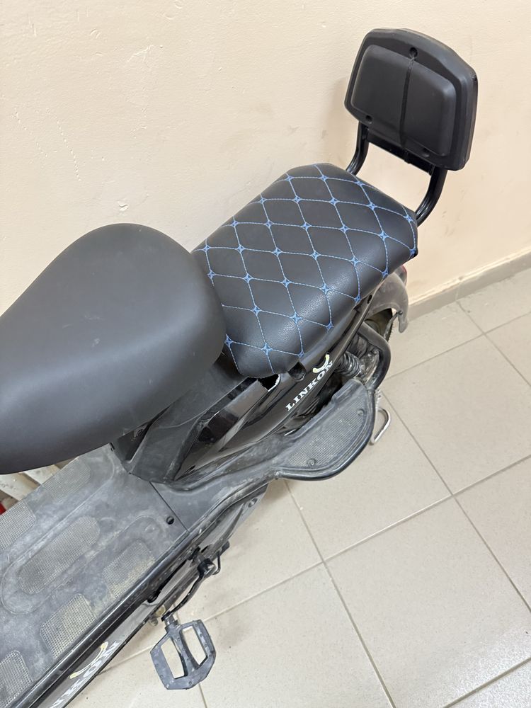 Продам электроскутер без аккумлятор