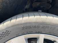 Продаю шину Kumho PS71, 225-45 R17 94W