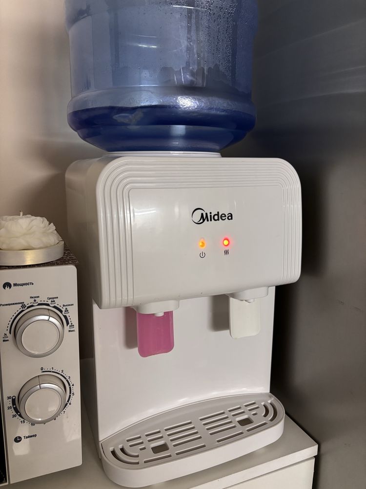 Продам кулер от Midea