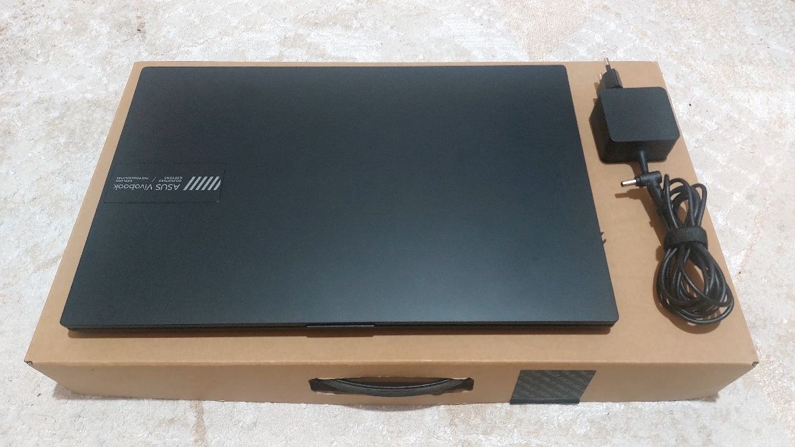 Asus VivoBook Go 15 Ryzen 5 13 поколения!