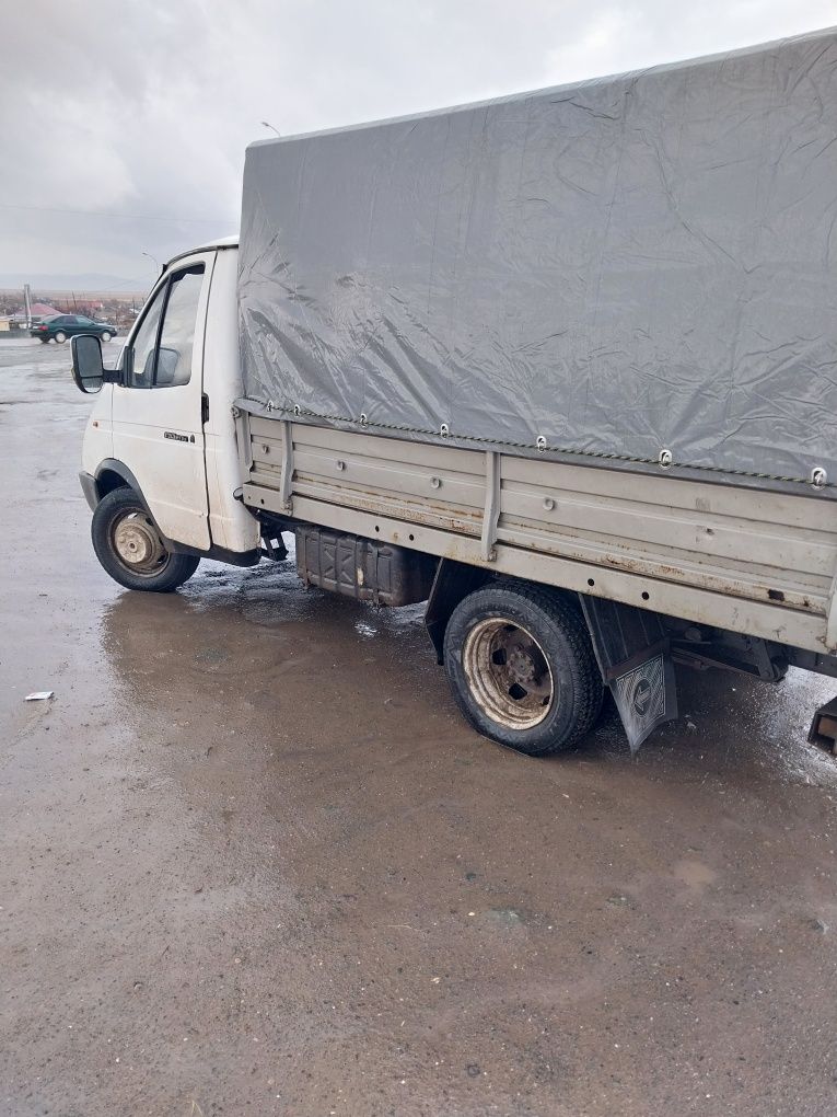 Грузоперевозки газель до 2хтонн