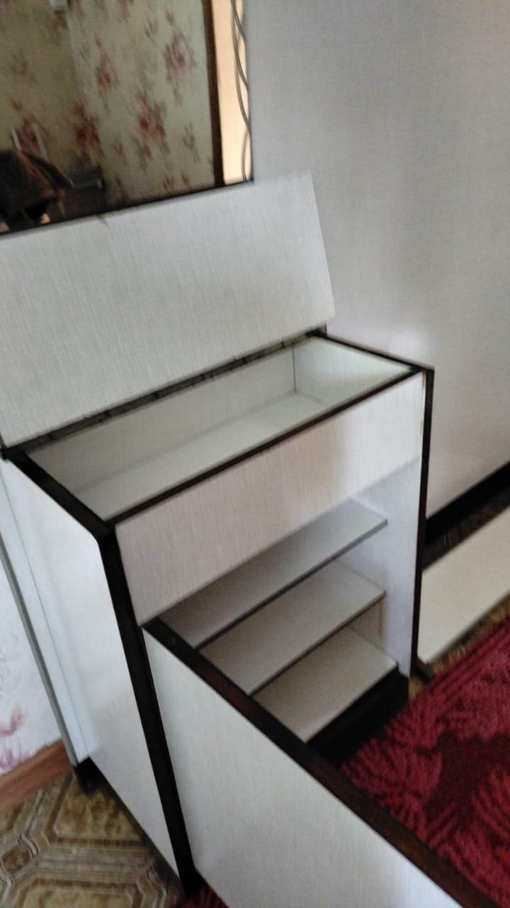 Кровать двуспальная
