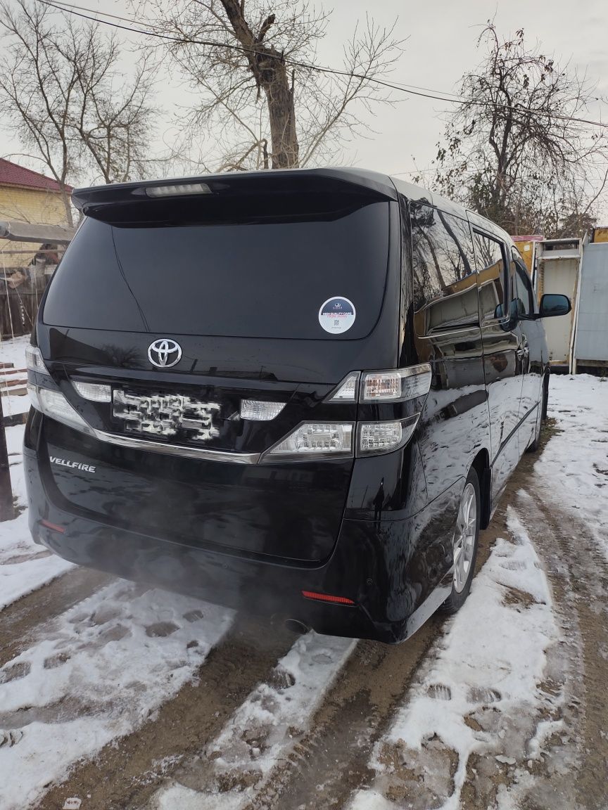 Продам минивэн армянский учёт