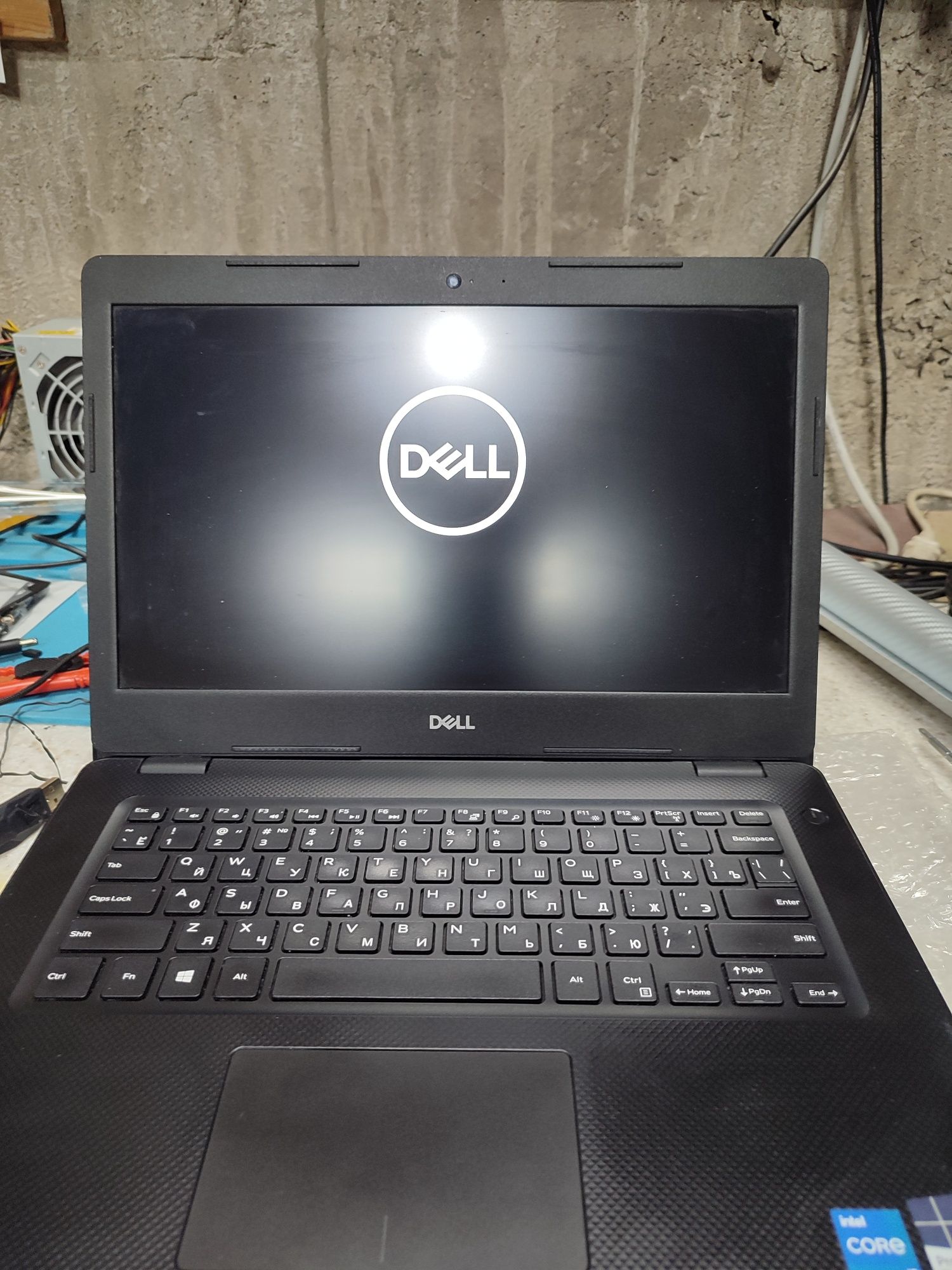 Dell Vostro 3490 Core i5 10 gen, RAM 16 gb, SSD 256 gb, HDD 500 gb