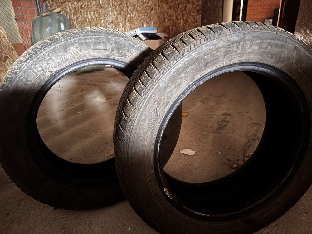 Колеса 205/55/16R