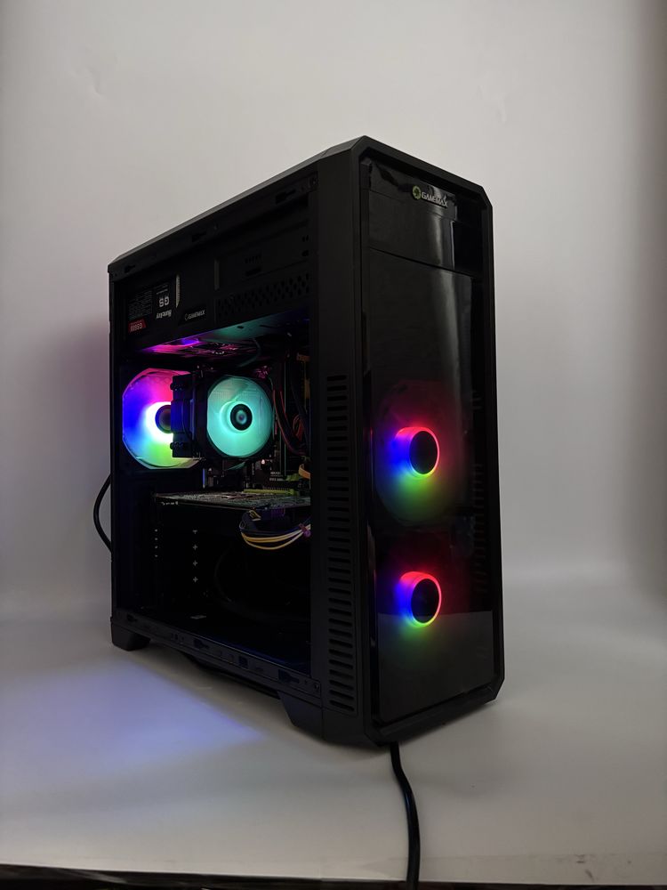 Игровые компьютеры core i7,core i5 GTX 1660