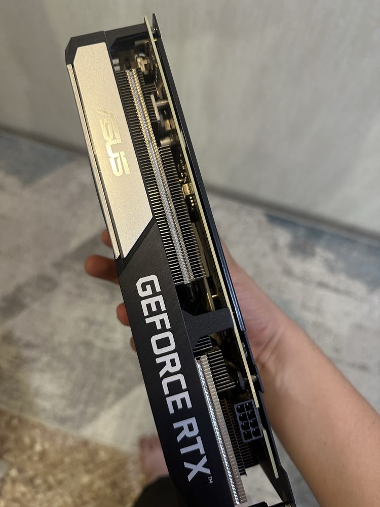 Видеокарта ASUS RTX3060ti