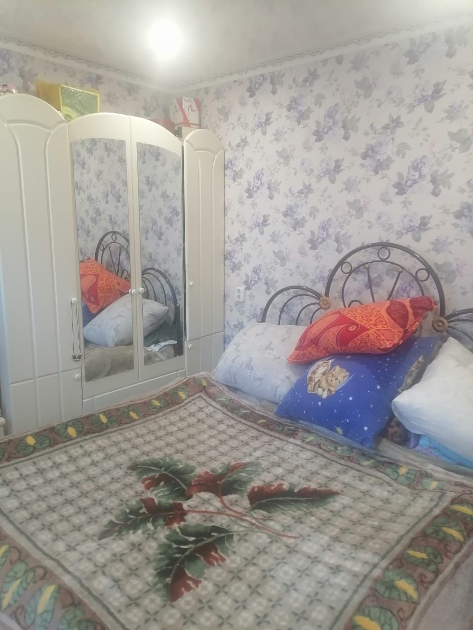 Продам 4х комнатную квартиру