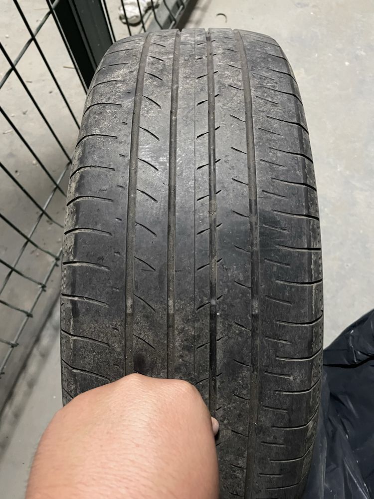 Шины летные yokohama 205/65 R16 95H б/у