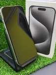 iPhone 15 Pro 128gb akk 91%