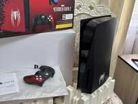 Sony PS5 / (Limited Edition) Лимитированный|Человек Паук 2 PlayStation