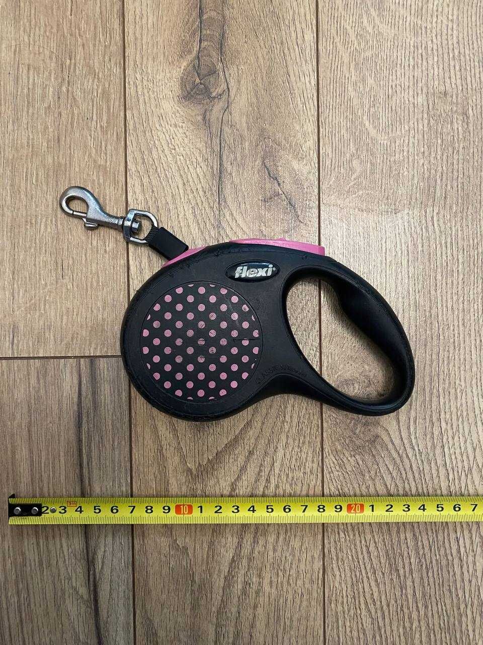 Поводок рулетка Flexi Classic S , 5 метров