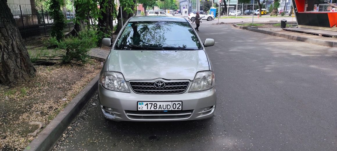 Продам Toyota Corolla