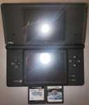 Продам Nintendo DS и Два Картриджа за 29000тг
