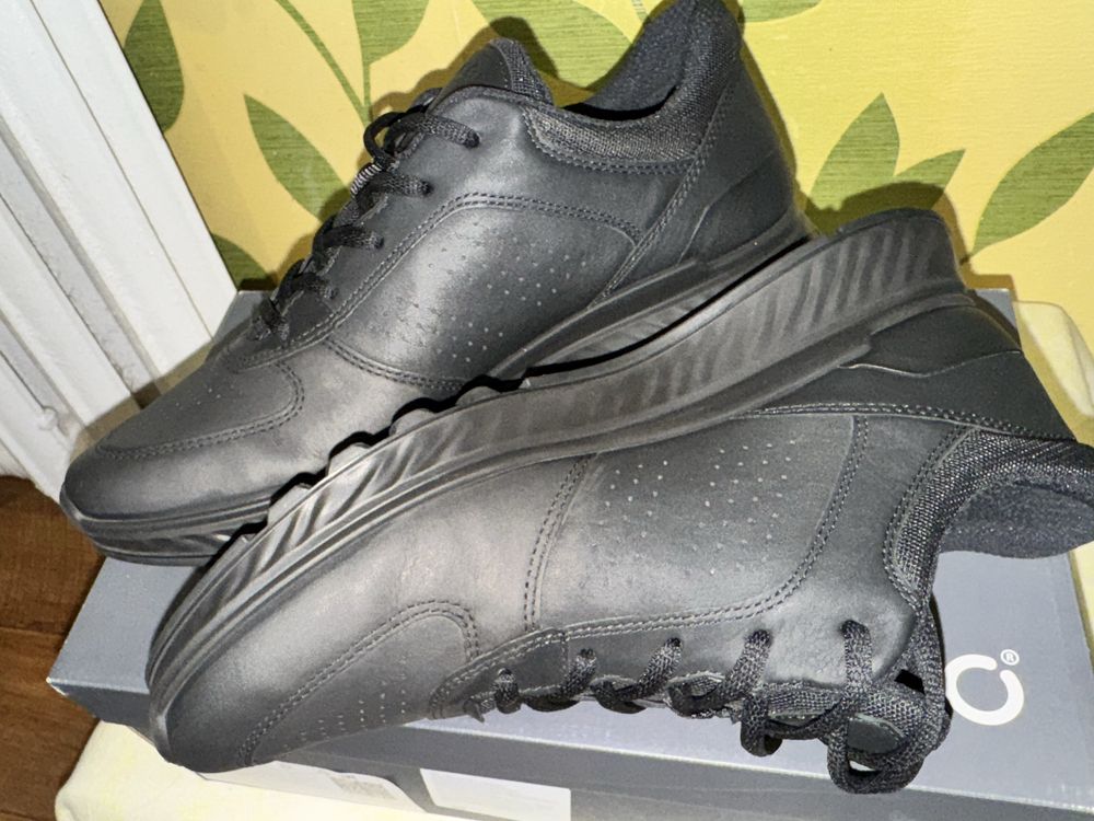 Кроссовки Ecco EXOSTRIDE M размер 42