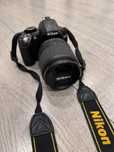 Фотоаппарат Nikon D3100