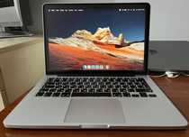 MacBook Pro Retina 13 2014 SSD 256