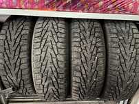 Шины зимние Nokian Nordmaster SUV 7
