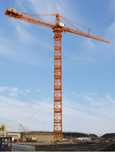 Сдам в аренду башенный кран