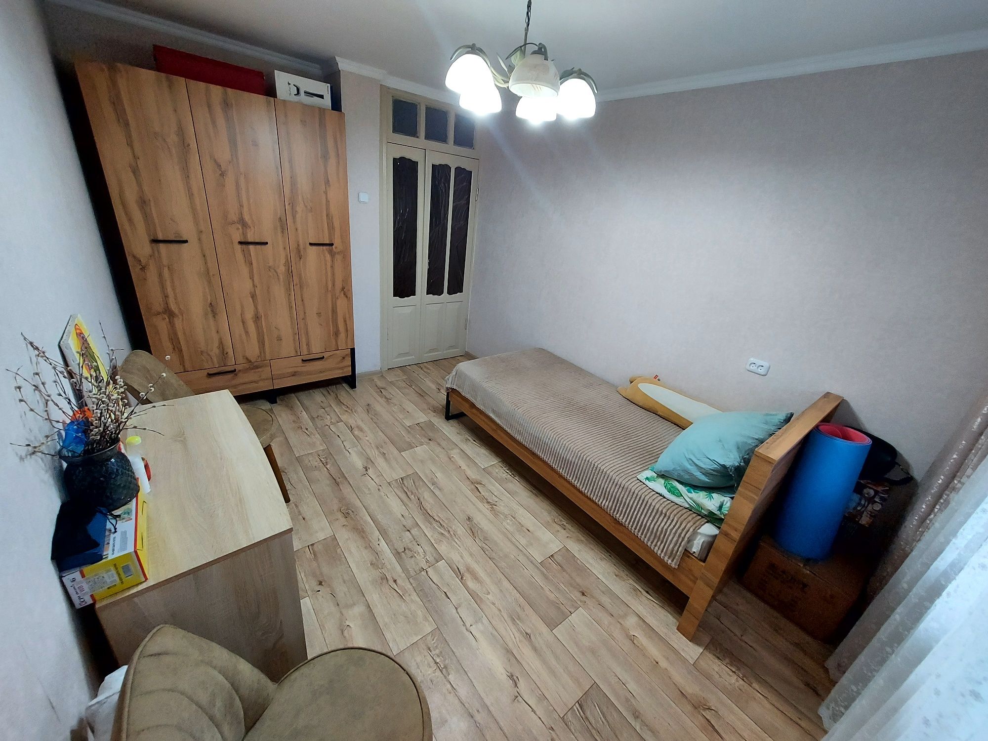 Продам 3-х комнатную квартиру на 3эт. кирп.дом