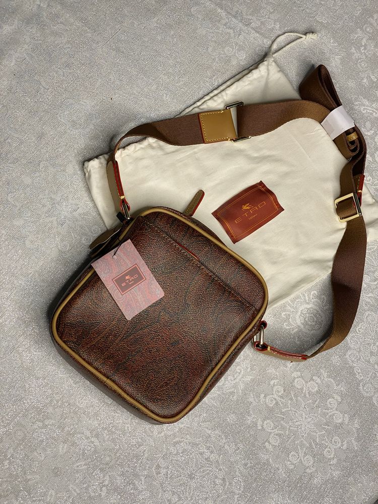 Мужские Барсетки ETRO