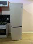 Срочно продам холодильник LG