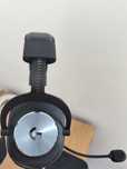Продам игровые наушники Logitech G PRO X