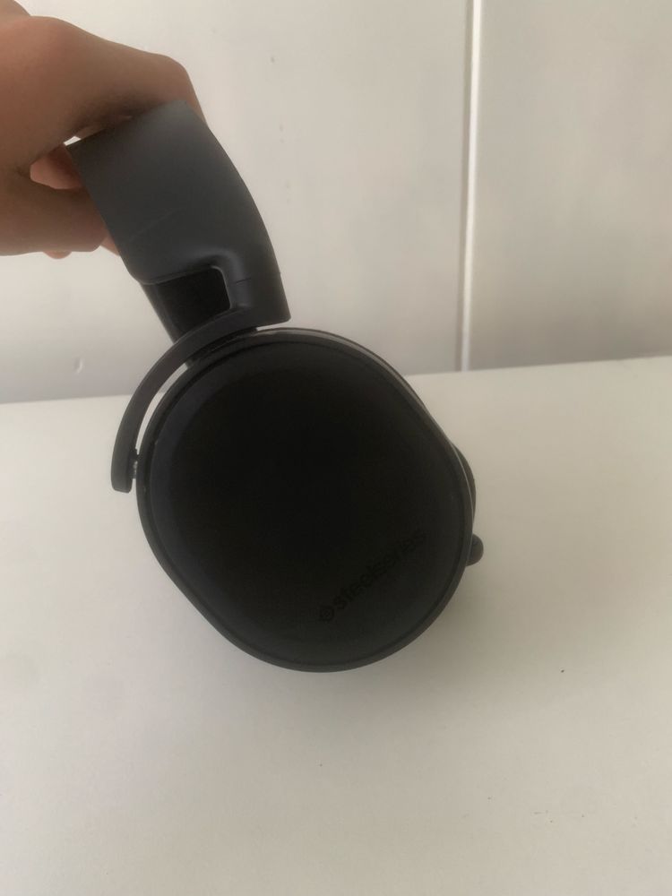 Игровые наушники Steelseries arctis 5