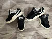 Кеды Puma, 2 размера (7 и 8)