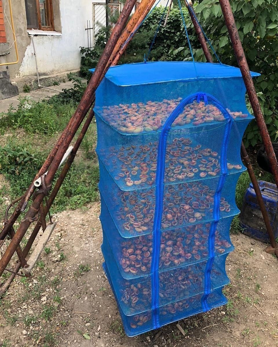 Сетка сушилка 3ярусный, 5ярусный