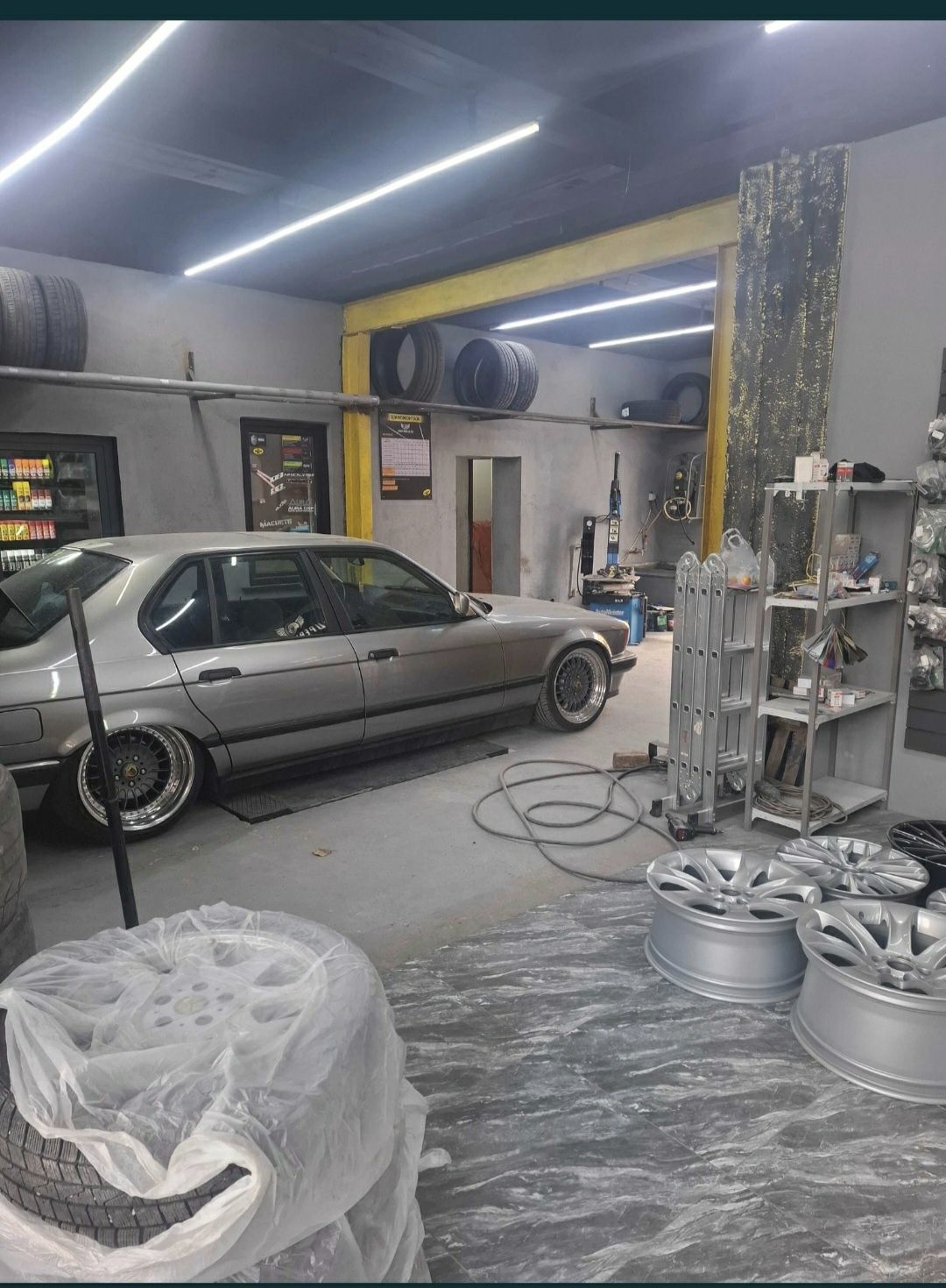 Продам здание СТО и магазина