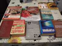 Продам книги разные