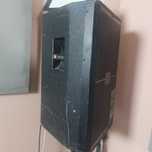 Сателлиты JBL + пульт + усилитель