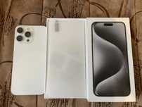 Продам IPhone 15 pro Max 512gb