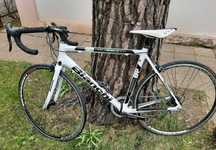 Шоссейный велосипед bianchi
