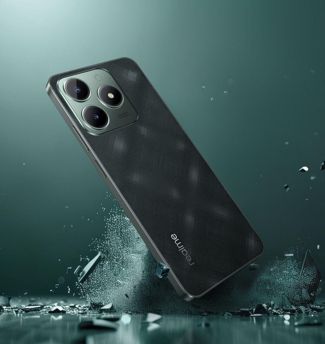 Сатылады.  Realme C61 как iPhone 12 pro max