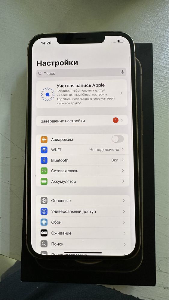 Iphone 12 pro max