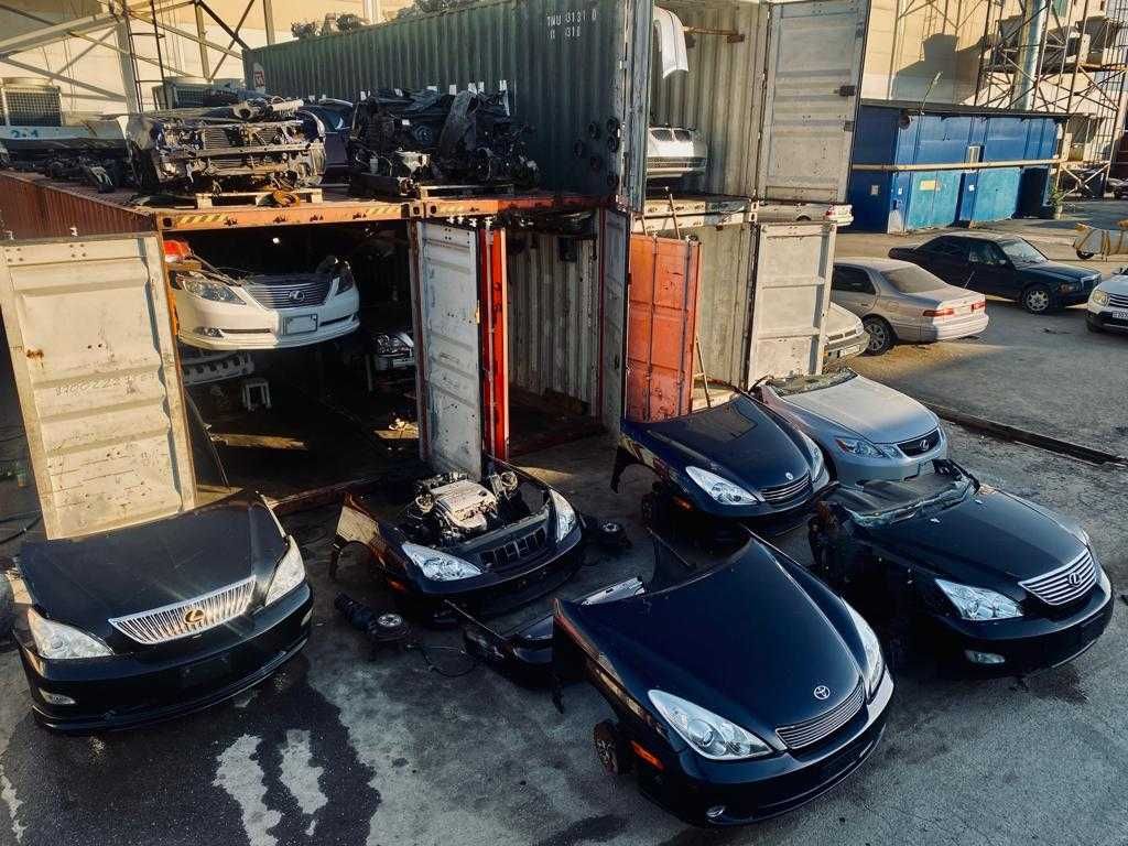 Авторазбор Lexus Rx300 Rx330 Rx350 Двигатель 2GR-FE АКПП