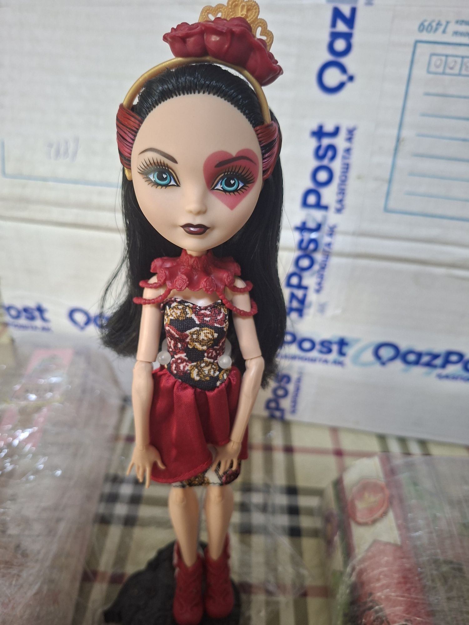 Лиззи эвер афтер хай ever after high