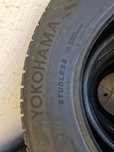 Шины 265/65/17 Yokohama ice GUARD G075