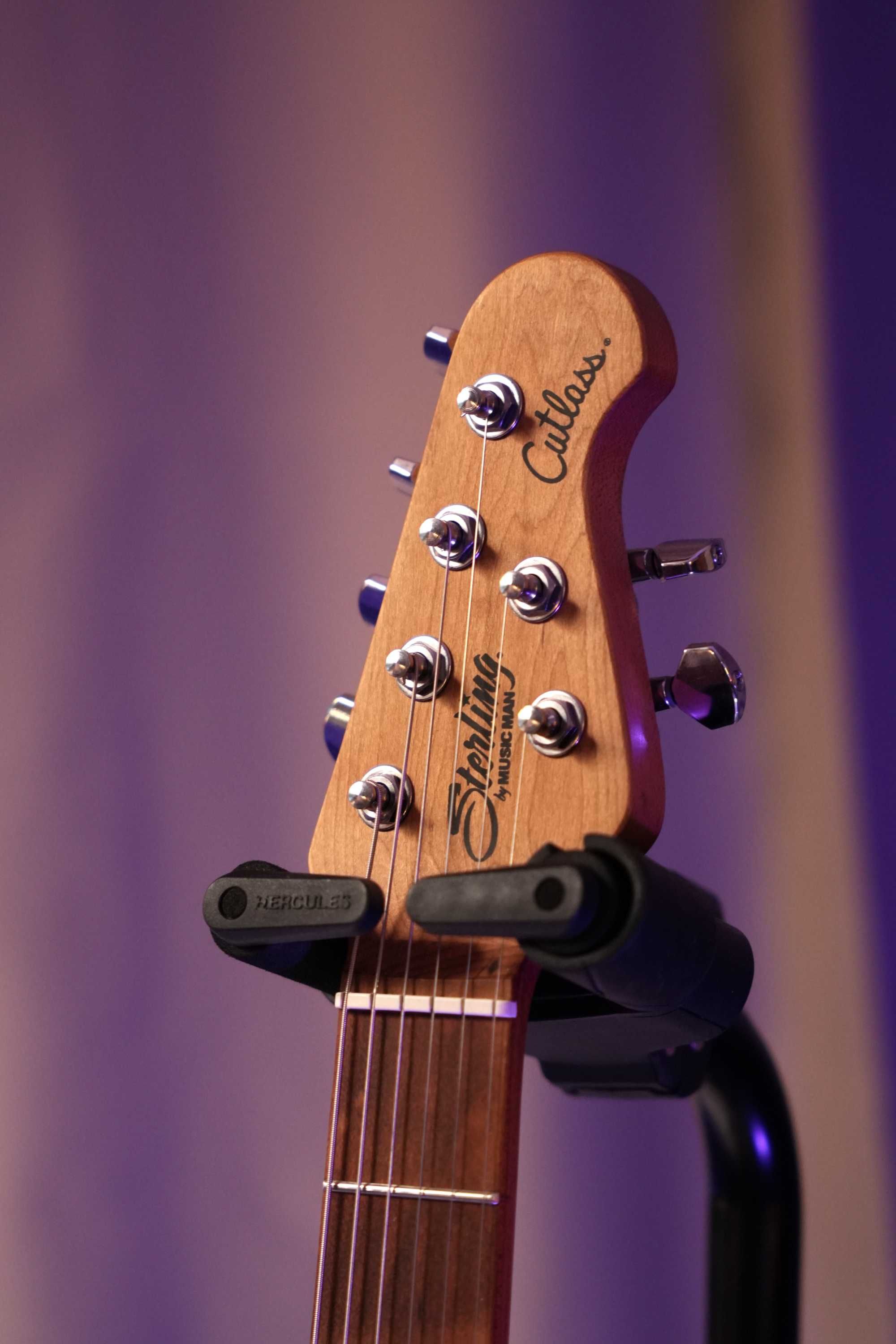 Sterling Cutlass CT50 HSS by Music Man