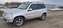 Chevrolet Niva 2013