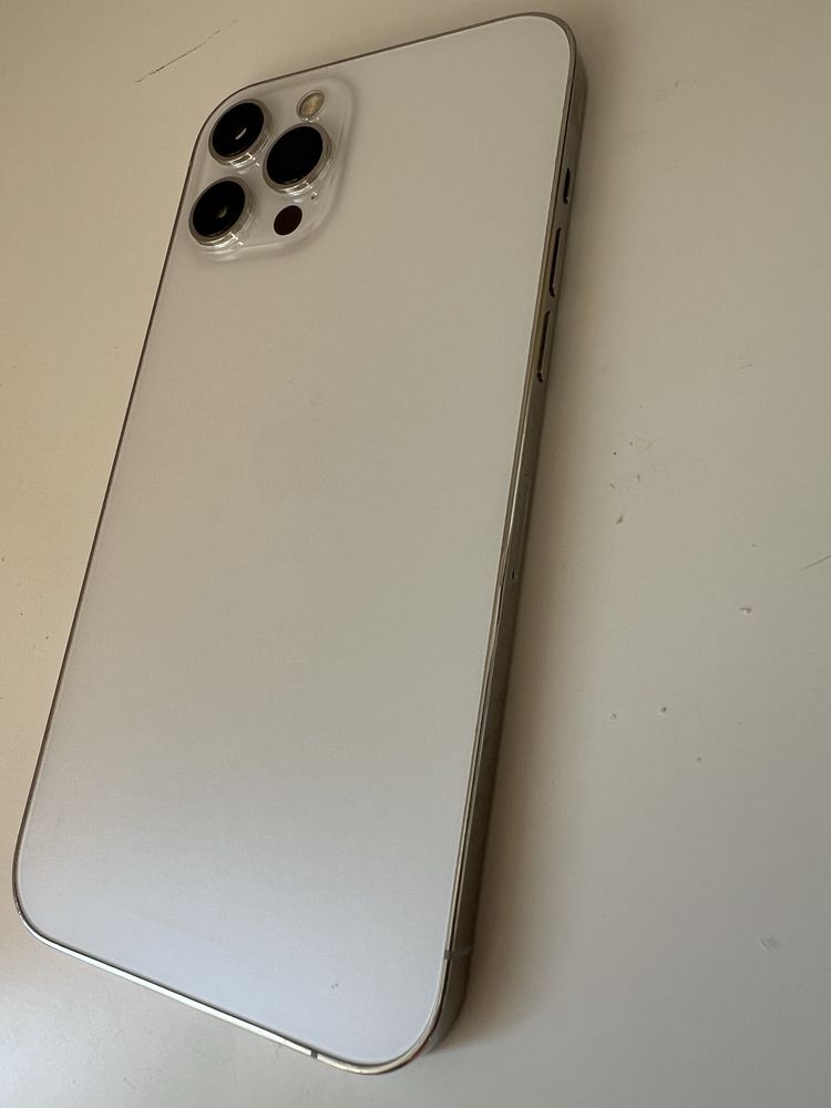 Iphone 12 Pro max 128 80%