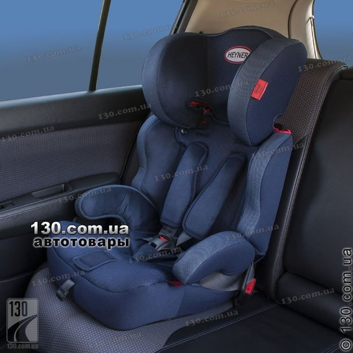 Автокресло немецкий бренд HEYNER (2 в 1)