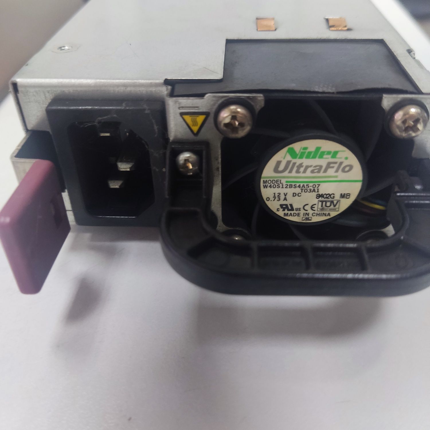 Серверный блок питания HP 1200вт hstns-pd11