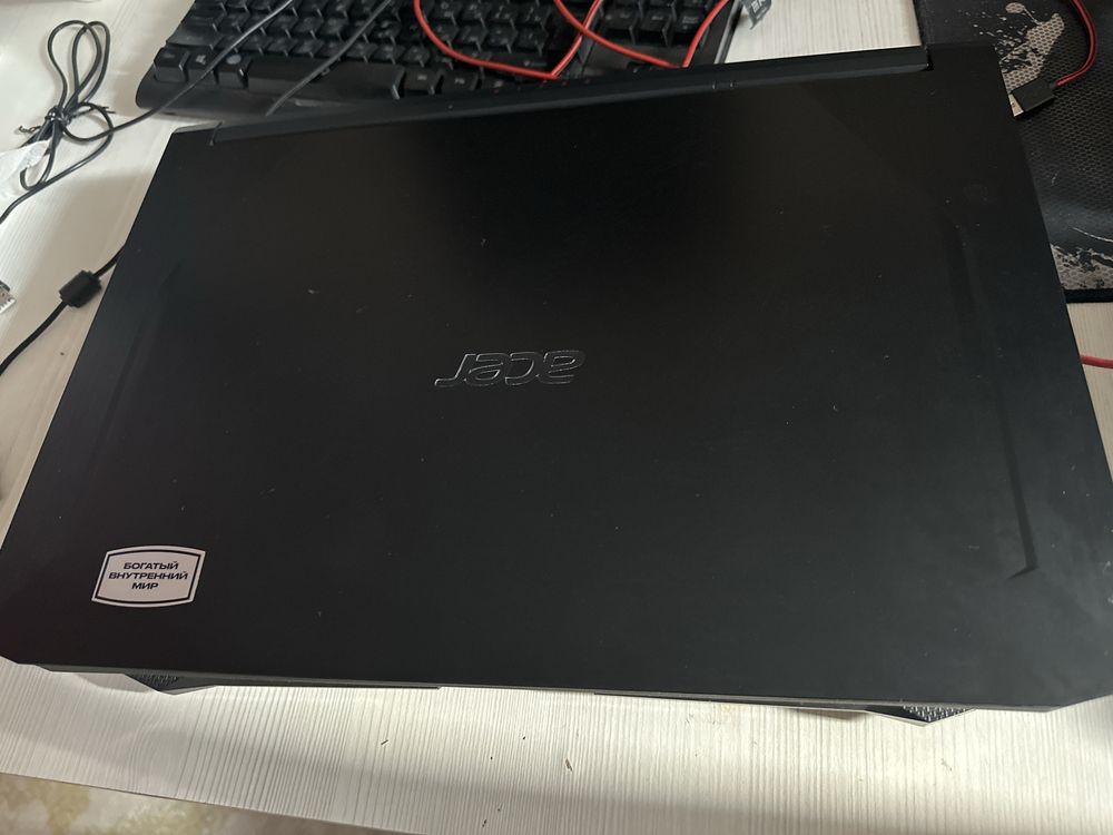 Продаётся Acer nitro 5 в идеальном состоянии