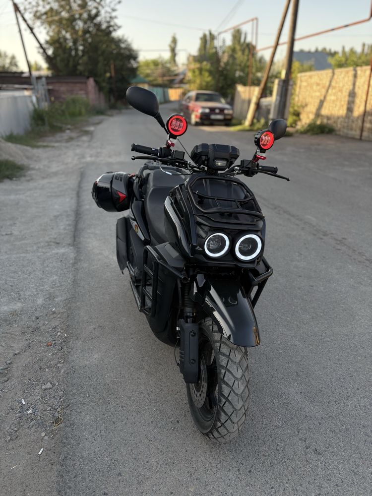 Tank x7 150 cc.