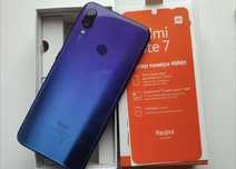 Xiaomi Redmi note 7