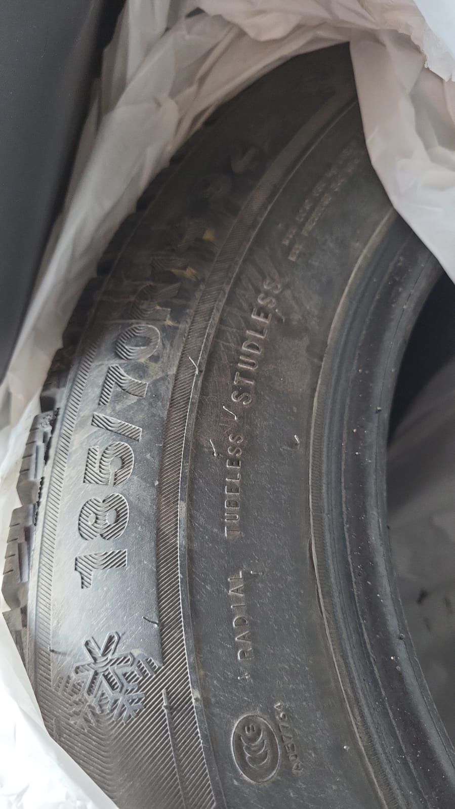 Колесо 185/70/14